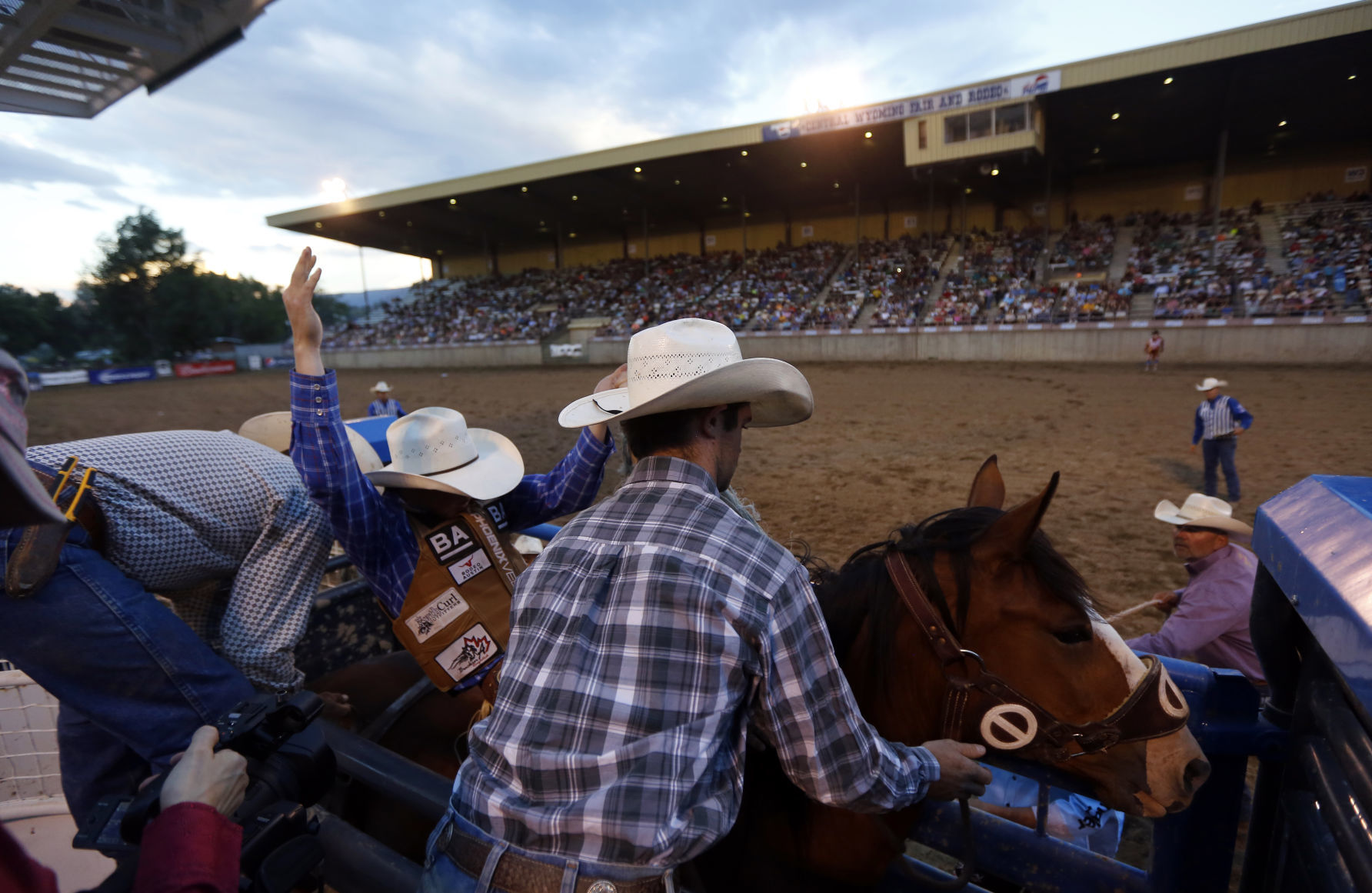 Central Wyoming Rodeo